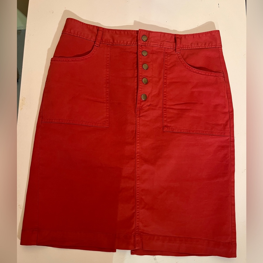 Banana Republic skirt size 4
